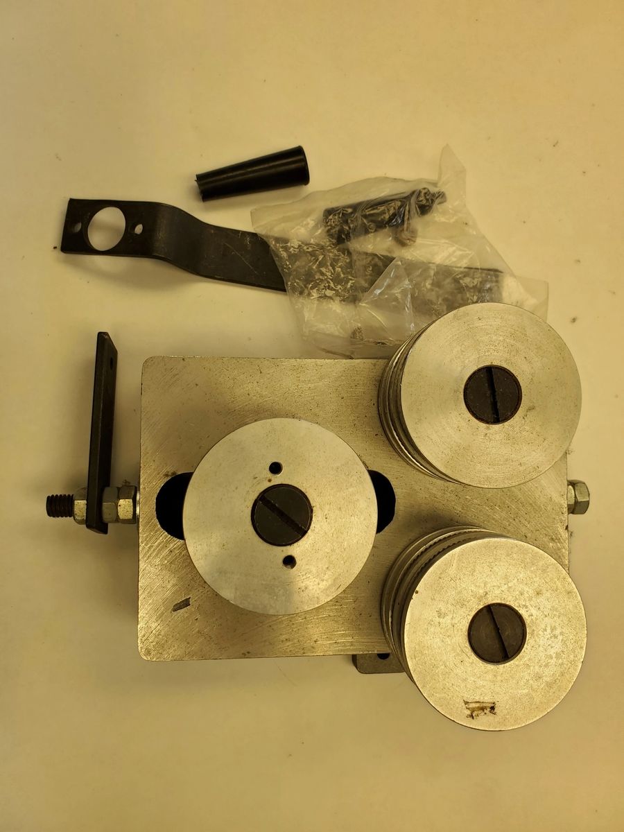 Came bender for stained glass New